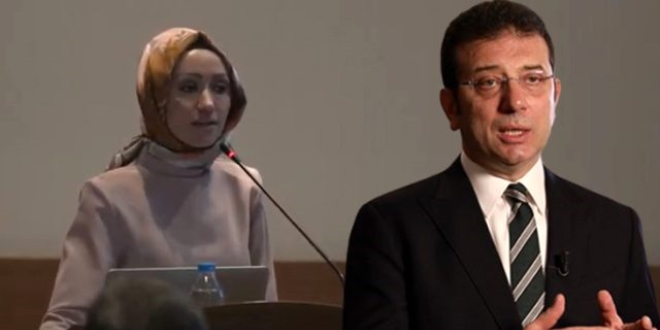 İBB'de ödüllü Raylı Sistem Projeler Müdürü görevden alındı