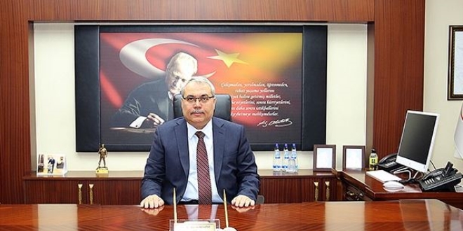 Muş Valisi: Sosyal medyadaki ifadeler bana ait değildir