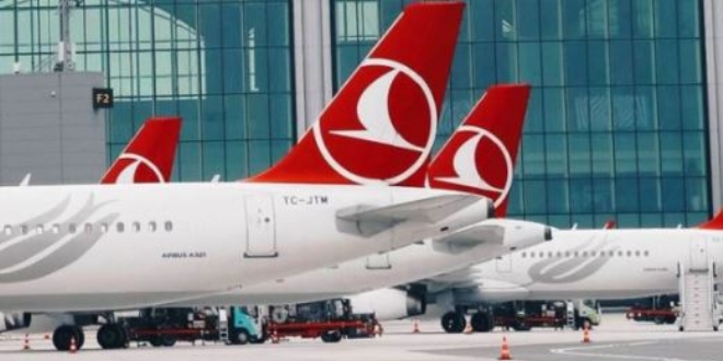 THY'den tahliye uçuşlarına ilişkin açıklama