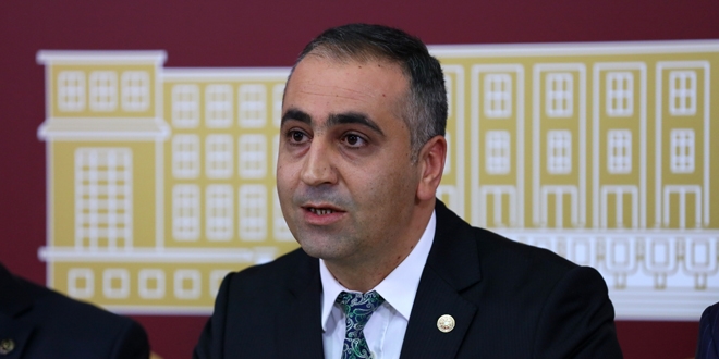 MHP'li vekil, Ümit Özdağ'a 13 maddelik cevap verdi