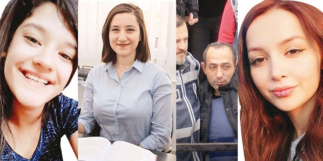 Kadın katilleri İnfaz Yasası'ndan yararlanamadı