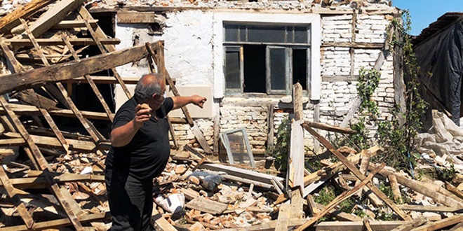Babasının verdiği cezayı unutamadı, 42 yıl sonra yine kırdı