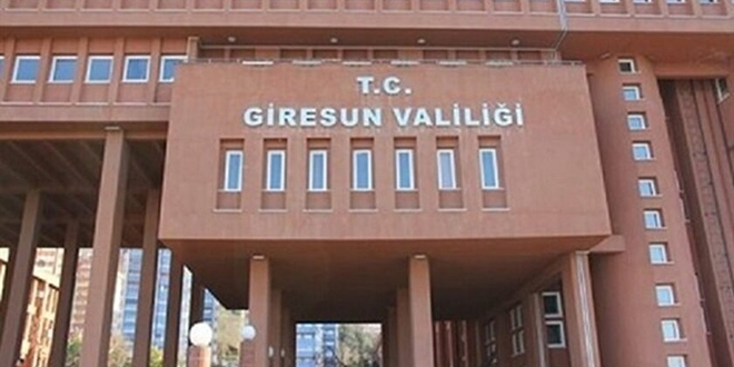 Giresun Valisi'nin doktor eşinin göreve gitmediği iddiası