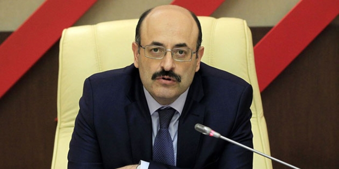 'Uzaktan eğitim sistemimizin iyi çalıştığını söyleyebiliriz'