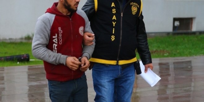 Kavga ihbarına giden polisler darp edildi