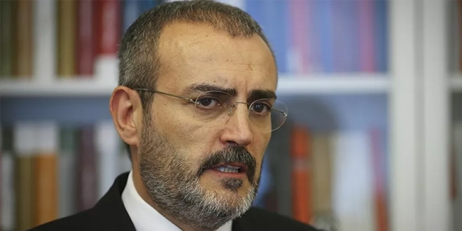 Mahir Ünal'dan CHP'ye: Bu dönemde bari ayrı baş çekmeyin