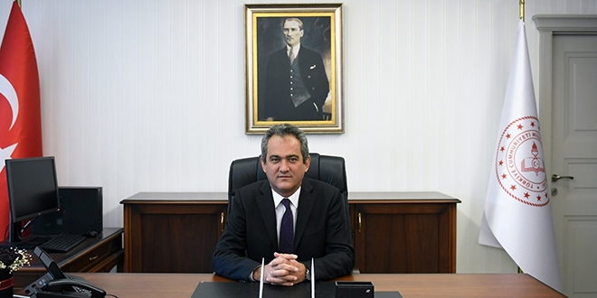 Bakan Yardımcısı, mesleki ve teknik eğitimin rolünü anlattı