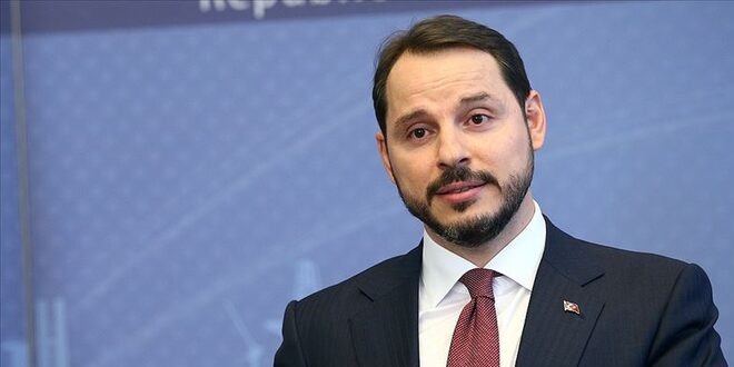 Bakan Albayrak: Daima çalışmaya devam edeceğiz