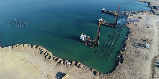 Asrın projesi koronavirüse rağmen tam gaz devam ediyor
