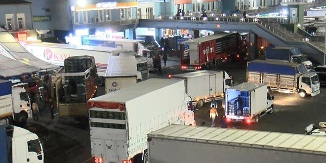 18.00 itibariyle muaftı: Sevkiyat başladı