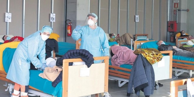 Virüs'ten, bugüne kadar en çok ölümün yaşandığı 10 ülke