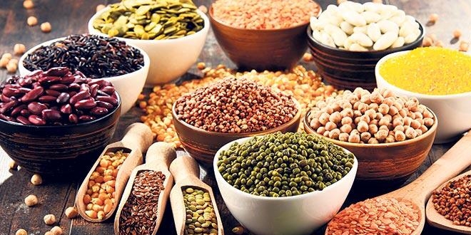 Bakliyata virüs ve diyet gazı