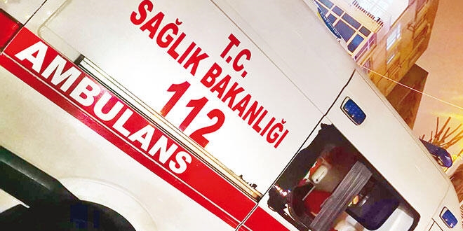 Koronavirüslü hasta için gelen sağlık ekibine saldıranların 9 yıl hapsi istendi