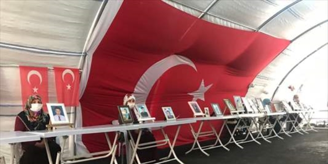 Diyarbakır annelerinin evlat nöbeti devam ediyor