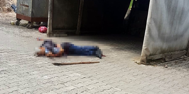 Arazi için ağabeyini ve yengesini vurdu: 1 ölü, 2 yaralı