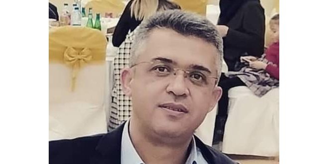 Emniyet Müdürü görevi başında kalp krizi geçirdi