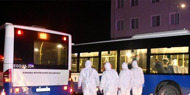 '25 bin vatandaşımızı, 71 ildeki yurtlara yerleştireceğiz'