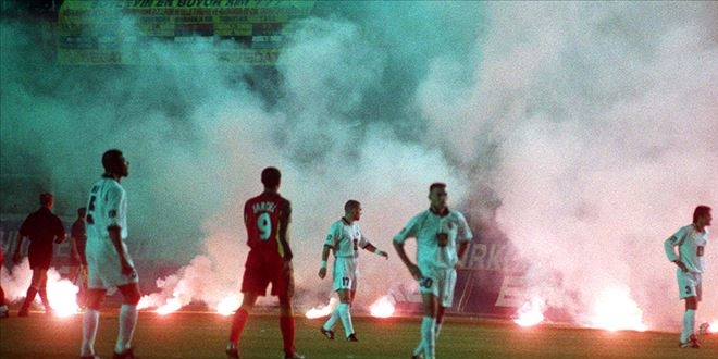 TRT Spor nostaljik maçları yayınlayacak
