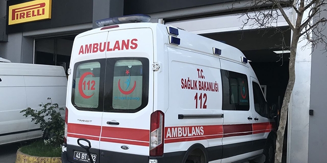 Pirelli'den ambulanslar için lastik desteği