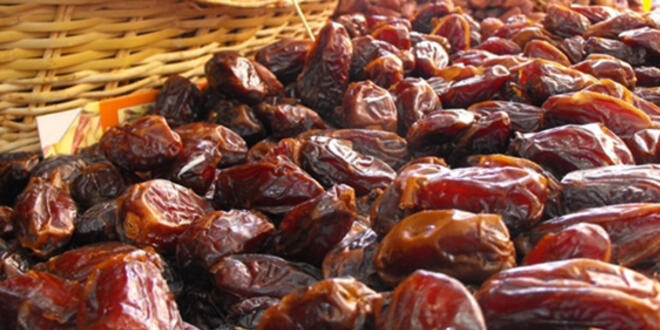 Ramazan öncesi tüketicilere 'glikoz şuruplu hurma' uyarısı