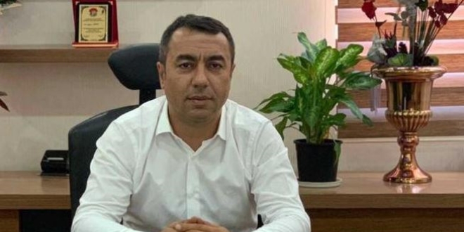 HDP'li Kozluk Belediye Başkanı partisinden istifa etti