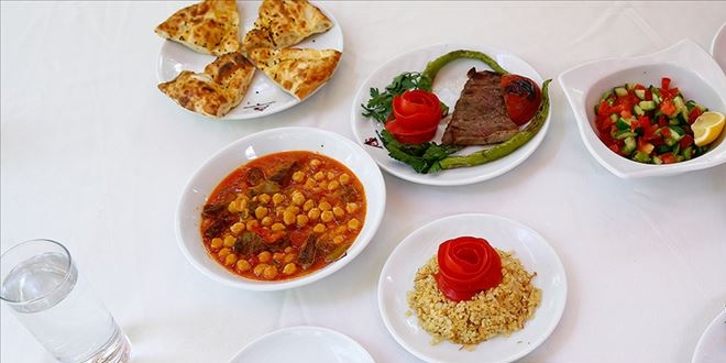 Ramazan sofralarında 'israftan kaçının' uyarısı