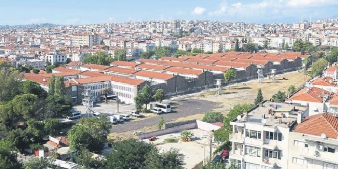 65 hükümlü ve tutuklunun koronavirüs testi pozitif çıktı