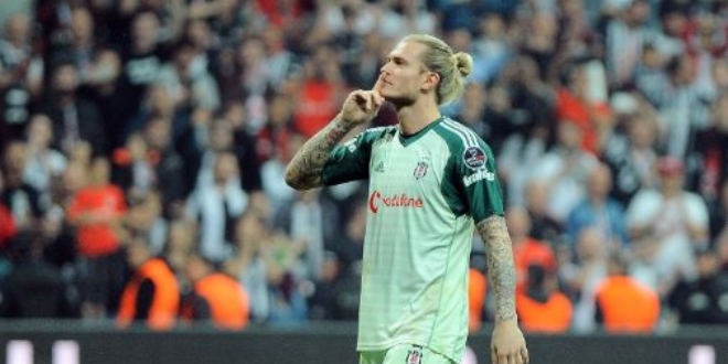 Beşiktaş, Karius ile yollarını ayırdı