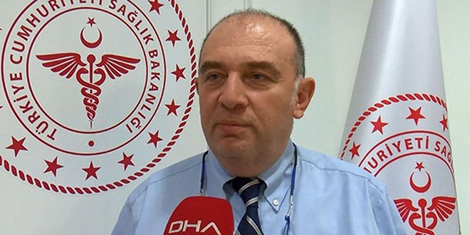 Prof. Ateş Kara: 10 gün içinde tepe noktaya gelebiliriz