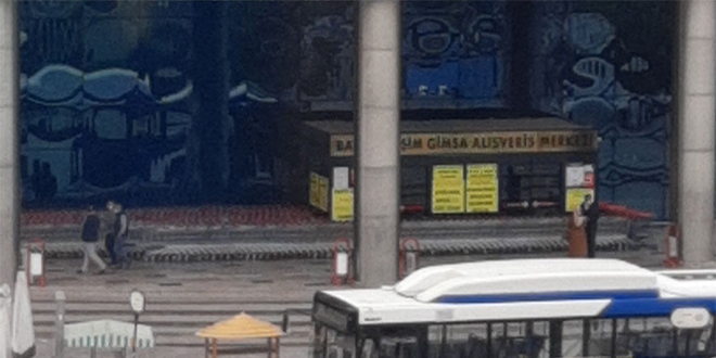 Batıkent Gimsa, personelde çıkan Covid-19'dan kapatıldı
