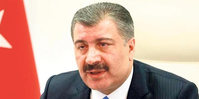 Ağlayan Bakan, fırçalayan Vali