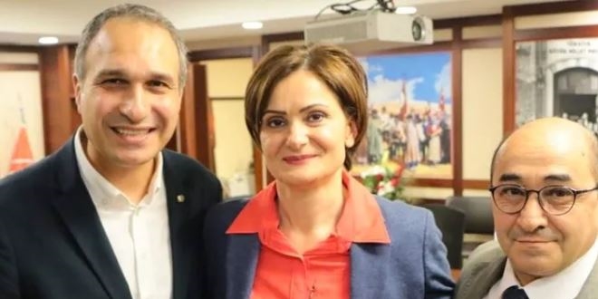 CHP'li Başkan rezaletini itiraf etti, Kaftancıoğlu onu savundu!