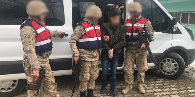 MİT, PKK Cizre gençlik sorumlusu'nu Türkiye'ye getirdi