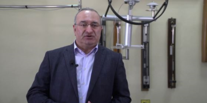 Prof. Dr.Kadıoğlu: Koronavirüs iklim değişikliğini durduramaz