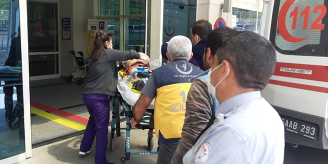 12 yaşındaki çocuk 23 Nisanda kayalıklardan düşerek öldü