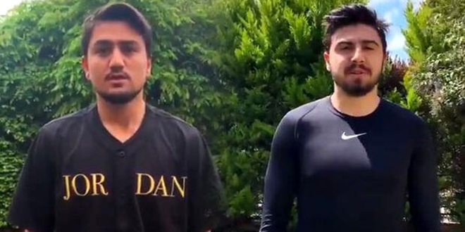 Cengiz Ünder'in başlattığı kampanyaya Ozan Tufan'da katıldı