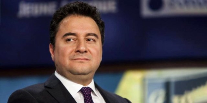 Ali Babacan, tepkiler sonrası mesajını revize etti