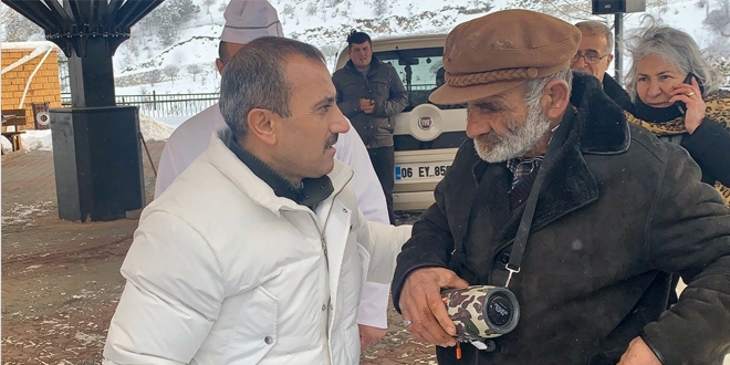 Tunceli'nin koronavirüs başarısı