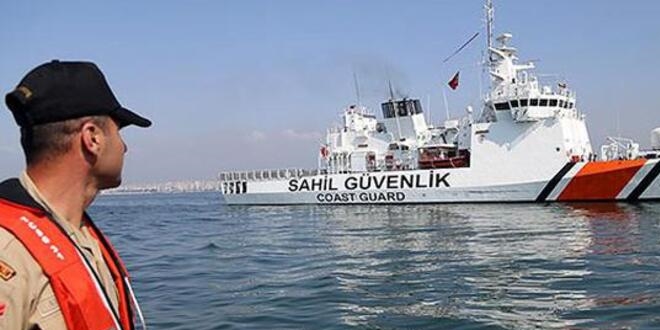 Sahil Güvenlik Komutanlığı Kıyafet Yönetmeliğinde değişiklik