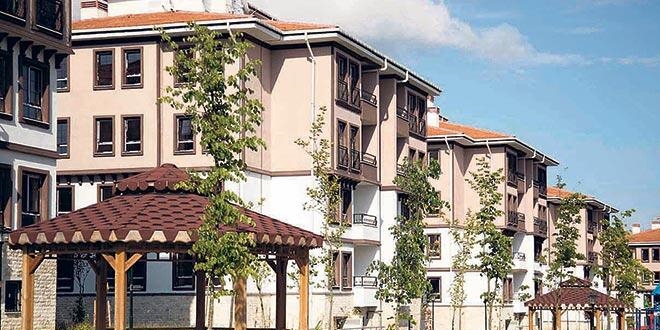 100 bin sosyal konut kurası çekileceği tarih belli oldu