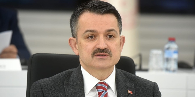 'Gıda ve su arzı konusunda sıkıntı yaşanmayacak'