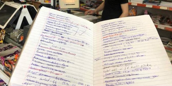İş dünyası vatandaşın veresiye defterini kapatacak