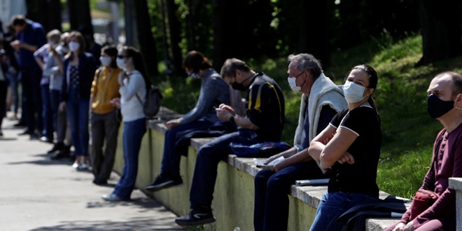 Avrupa lkeleri, koronavirs nlemlerini gevetiyor