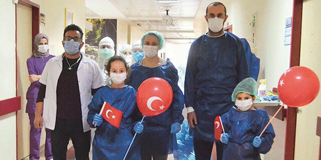 Ciddi düşüş mayıs sonunda: Önlemlere devam edelim