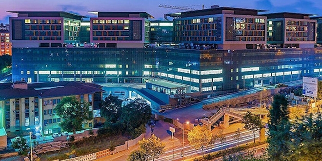 Sağlık Bakanı Koca paylaştı: Ülkemle gurur duyuyorum