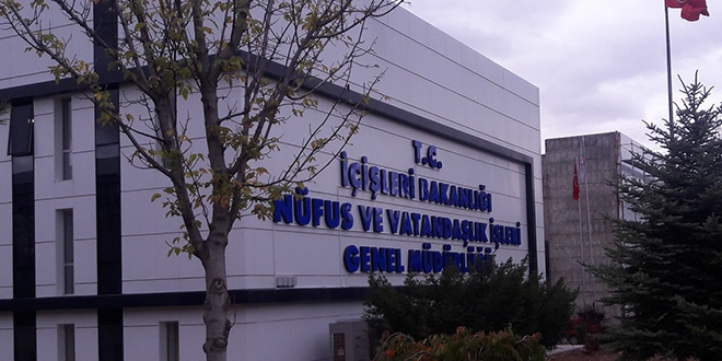 İller arası adres bildirimi tescil işlemleri 11 Mayıs'a kadar durduruldu