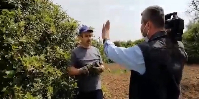 'Sahte limon' haberine soruşturma: 3 kişi gözaltında