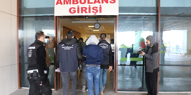 14 yaşındaki çocuk 1 haftada 11 ayrı suç işledi