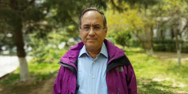 Koronavirüsü yenen Prof. Dr. Tutluoğlu yaşadıklarını anlattı