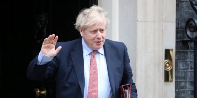 Boris Johnson, görevine dönüyor